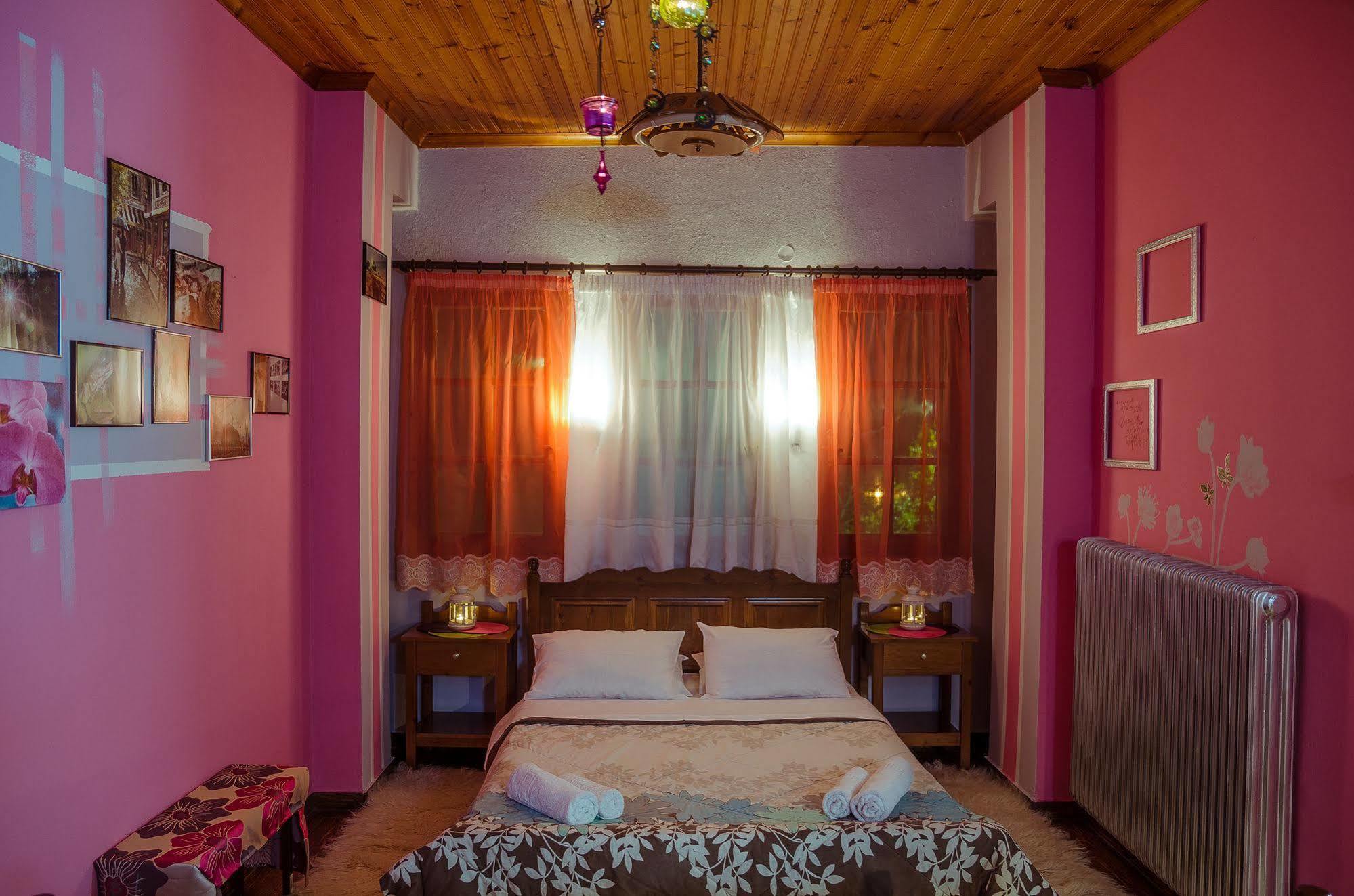 Olga Rooms Portariá Exterior foto